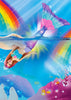 Barbie Dreamtopia Sirena Luci Scintillanti