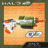 Hasbro - Nerf - Halo Motorised Dart Blaster