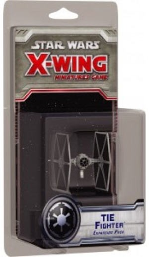 X-Wing - Caccia TIE
