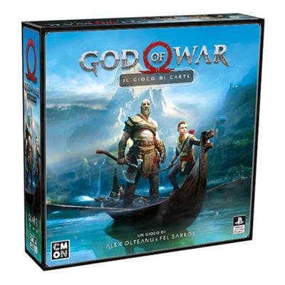 God of War - Il Gioco di Carte