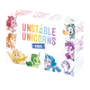 Asmodee - Unstable Unicorns Kids - Gioco da Tavolo