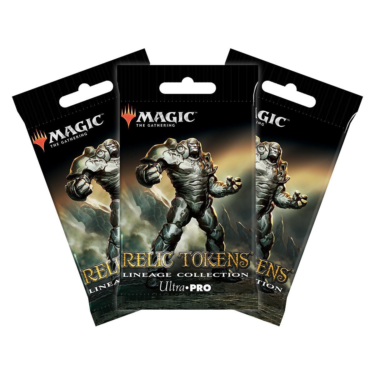 Relic Tokens Lineage Collection (24pz)