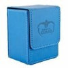 Ultimate Guard - Porta Mazzo Flip Case Simil Pelle Blu Chiaro