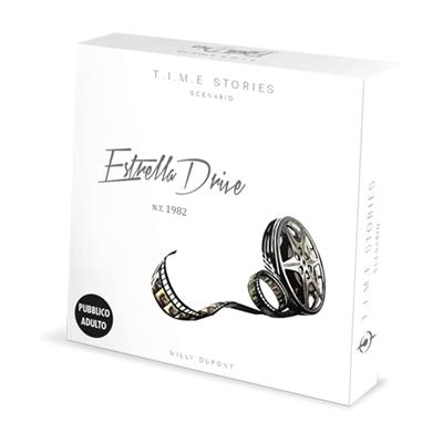 T.I.M.E Stories - Estrella Drive