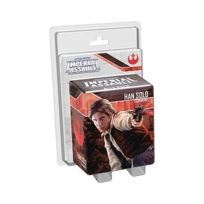 Assalto Imperiale - Han Solo