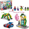 LEGO Marvel - 10783 Spider-Man al Laboratorio di Doctor Octopus