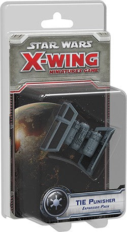 X-Wing - Punitore Tie