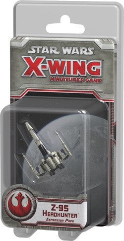 X-Wing - Z-95 Headhunter