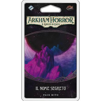 Arkham Horror: Il Gioco di Carte - Il Nome Segreto