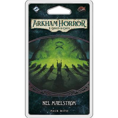 Arkham Horror LCG - Nel Maelstrom