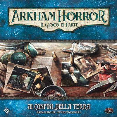 Arkham Horror LCG - Ai Confini della Terra