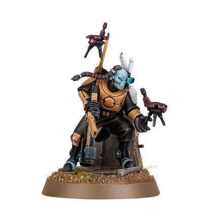 Warhammer 40000 - T'au - Darkstrider
