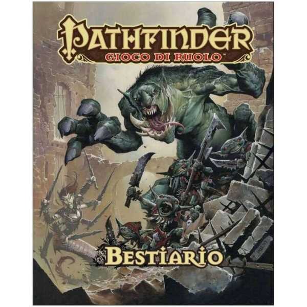Pathfinder - Bestiario