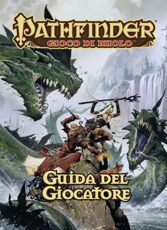 Pathfinder - Guida del Giocatore