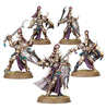 Age of Sigmar - Hedonites of Slaanesh - Myrmidesh Painbringers