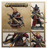 Age of Sigmar - Cities of Sigmar - Galen and Doralia ven Denst