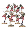 Age of Sigmar - Gloomspite Gitz - Squig Hoppers