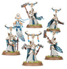 Age of Sigmar - Lumineth Realm-lords - Alarith Stoneguard