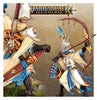 Age of Sigmar - Lumineth Realm-lords - Vanari Auralan Sentinels
