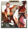 Age of Sigmar - Stormcast Eternals - Karazai the Scarred // Krondys, Son of Dracothion