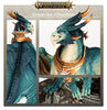 Age of Sigmar - Stormcast Eternals - Karazai the Scarred // Krondys, Son of Dracothion