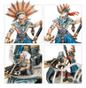 Age of Sigmar - Idoneth Deepkin - Akhelian Leviadon