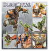 Blood Bowl - Team Ogre: Fire Mountain Gut Busters