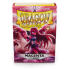 Dragon Shield - Standard - Classic - Magenta 60 pcs