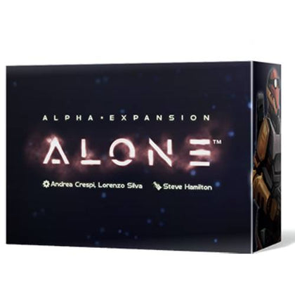Alone: Alpha (Espansione)