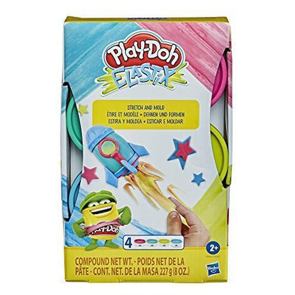Hasbro - Play-Doh - Elastix Bright