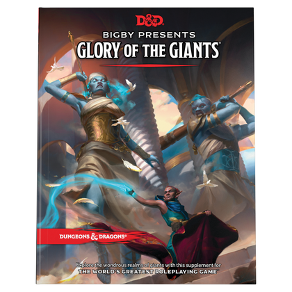 Dungeons & Dragons - Bigby Presents: Glory of the Giants - ITA