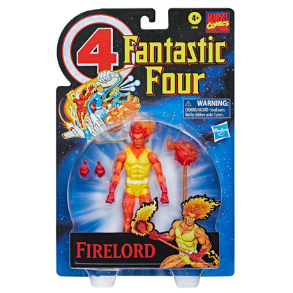 Hasbro - Marvel Legends Series - Firelord