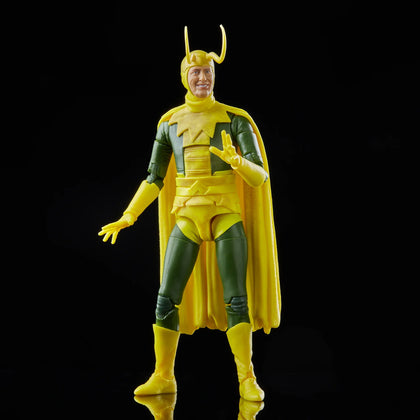 Hasbro - Marvel Legends Series - Classic Loki 15 cm