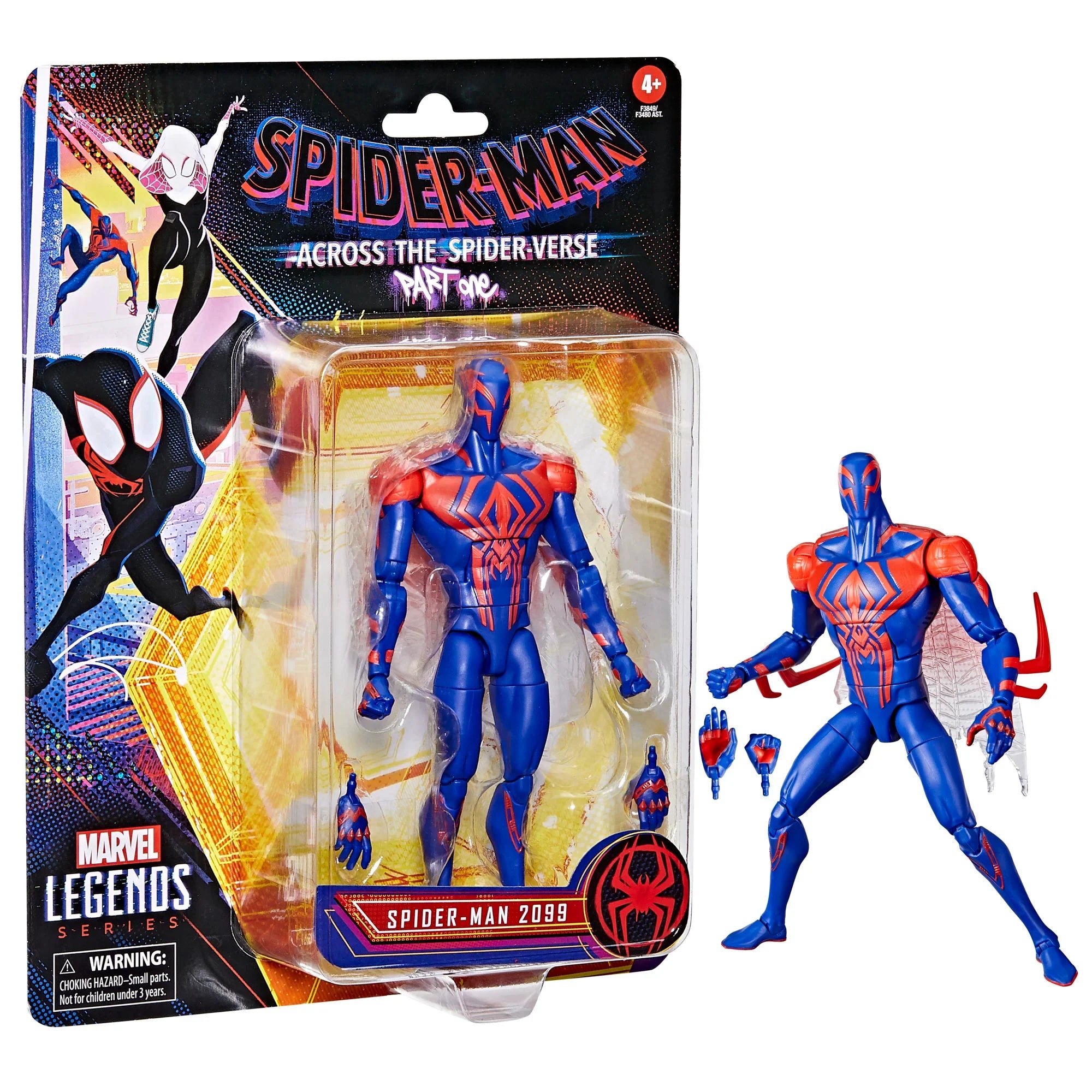 Hasbro - Marvel Legends Series - Spider-Man 2099
