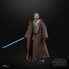 Hasbro - Star Wars - The Black Series - Obi-Wan Kenobi (Wandering Jedi) Action Figures 15 cm