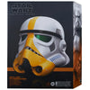 Hasbro - Star Wars - The Black Series - Artillery Stormtrooper Premium Electronic Helmet