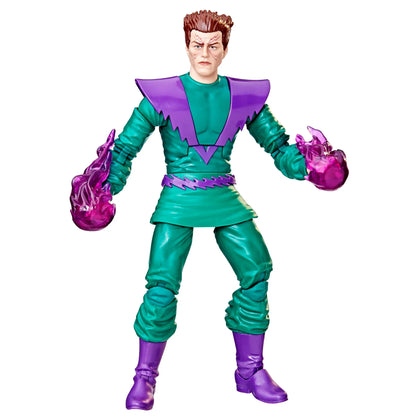 Hasbro - Marvel Legends Series - Molecule Man Action Figure