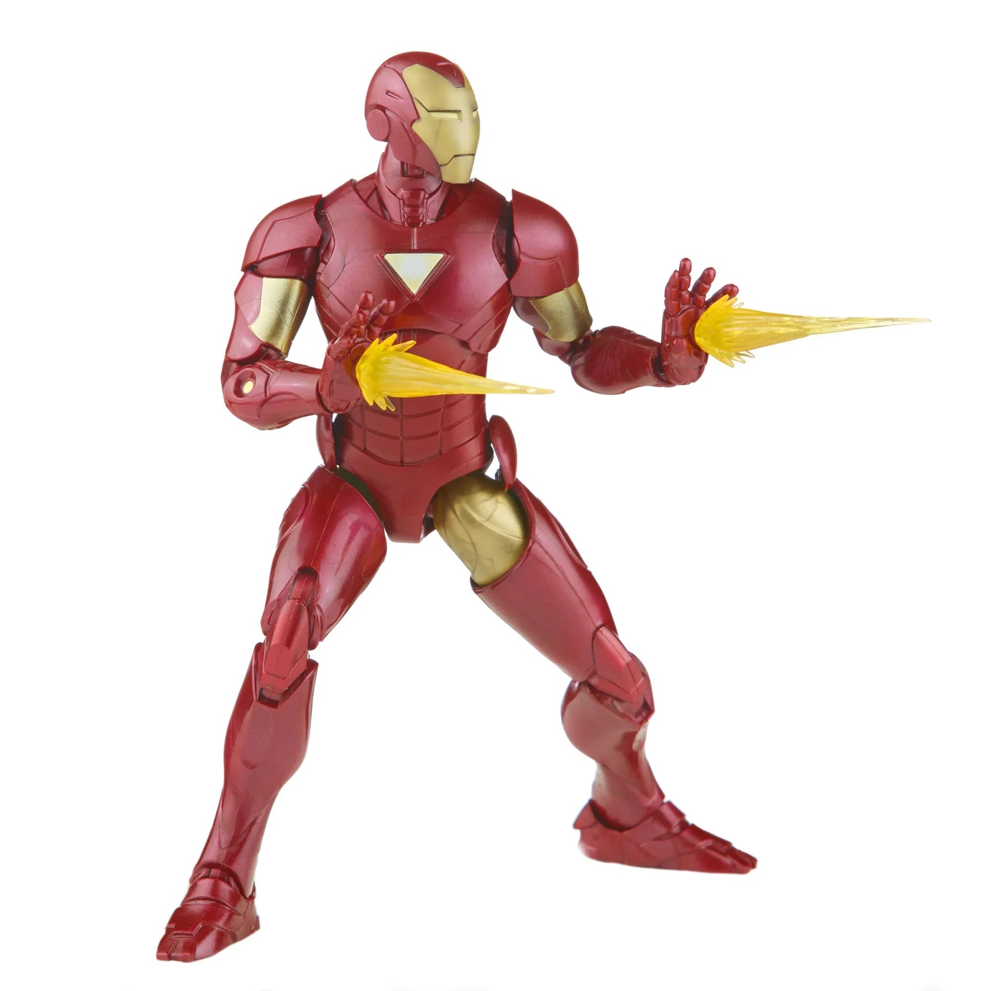 Hasbro - Marvel Legends Series - Action Figure di Iron Man (Extremis)