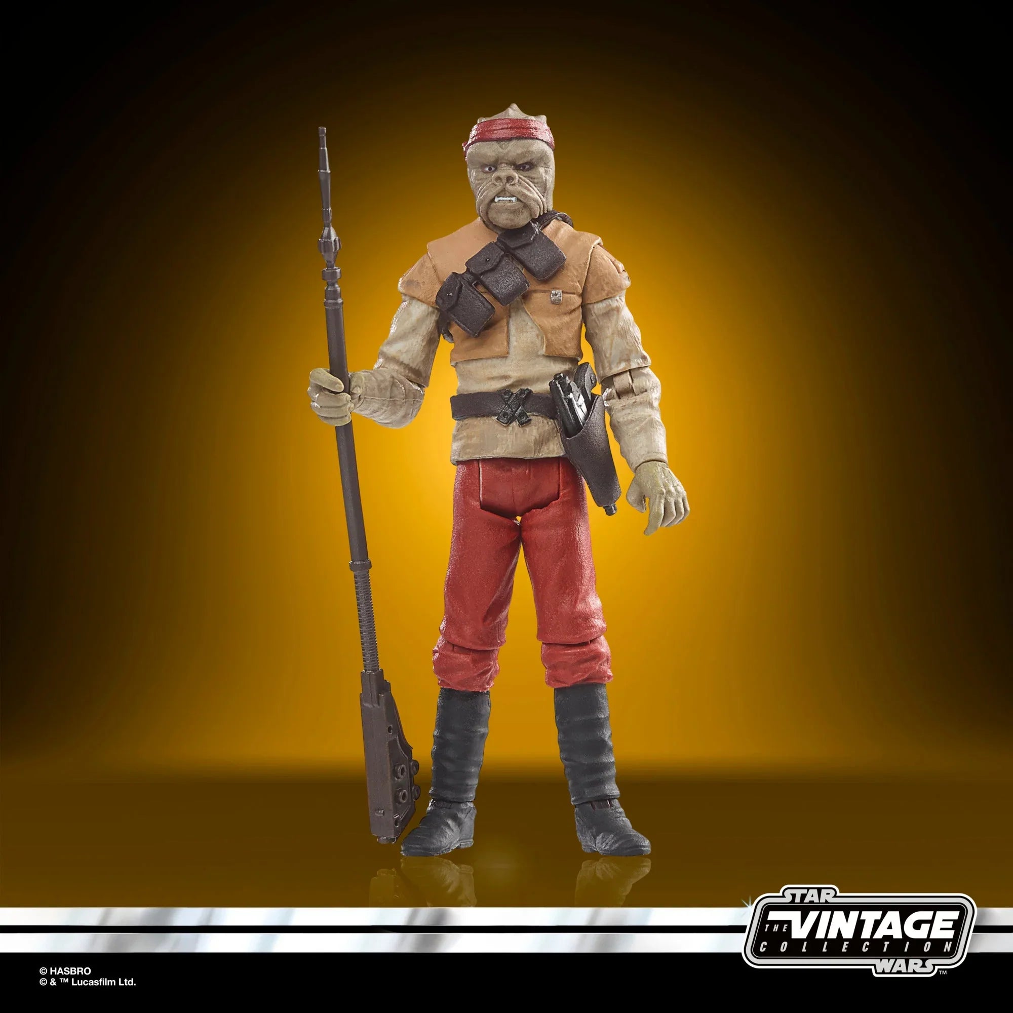 Hasbro - Star Wars - The Vintage Collection - Kithaba (Skiff Guard)
