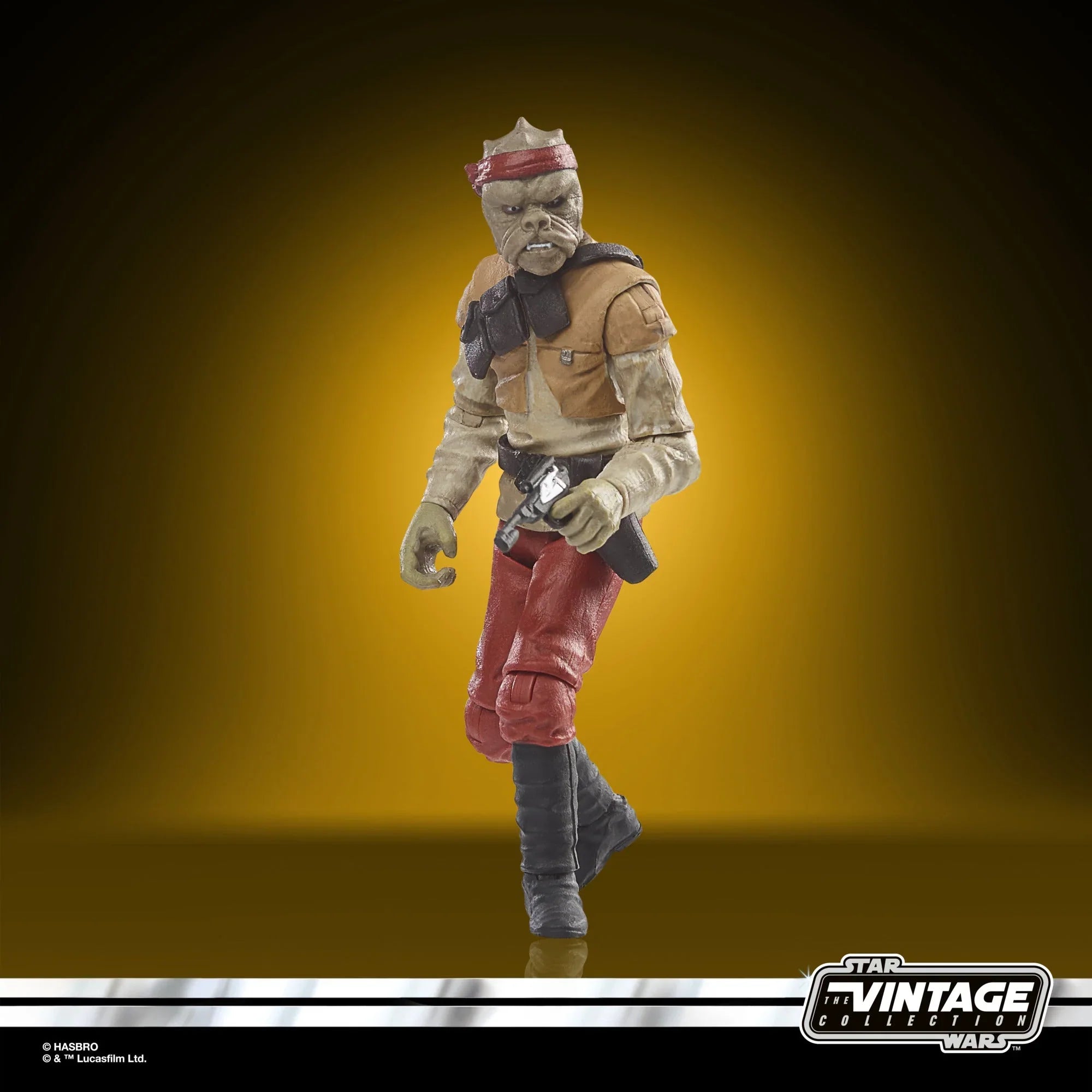 Hasbro - Star Wars - The Vintage Collection - Kithaba (Skiff Guard)