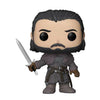 Game of Thrones POP! TV Vinyl Figure Jon Snow (Beyond the Wall) 9 cm