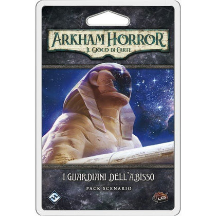 Arkham Horror: Il Gioco di Carte - I Guardiani dell'Abisso