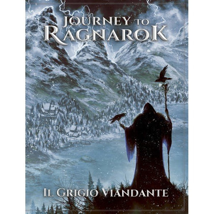 Journey to Ragnarok - Il Grigio Viandante