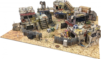 Battle Systems - Shanty Town Core Set