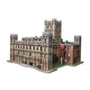 Downton Abbey Castle - puzzle 3D Wrebbit