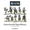 Bolt Action - German Grenadiers in Winter Clothing