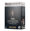 Age of Sigmar - Soulblight Gravelords - Anasta Malkorion