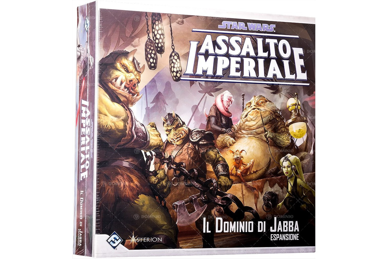 Asmodee - Assalto Imperiale - Il Dominio di Jabba