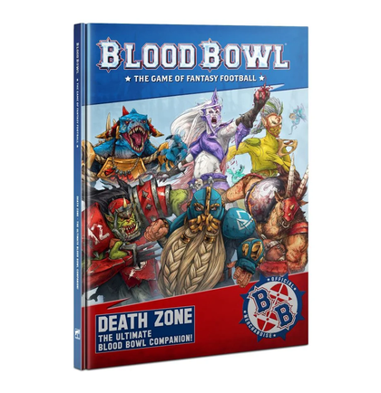 Blood Bowl: Death Zone (Inglese)