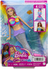 Barbie Dreamtopia Sirena Luci Scintillanti